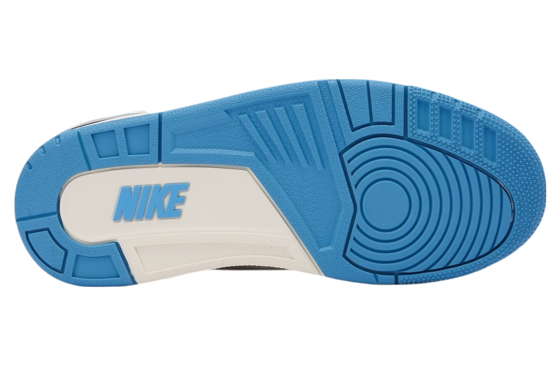 Air Jordan 2/3 UNC - Image 4