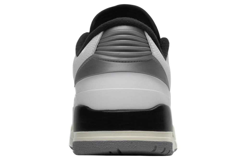 Air Jordan 2/3 White / Cement Grey - Image 4