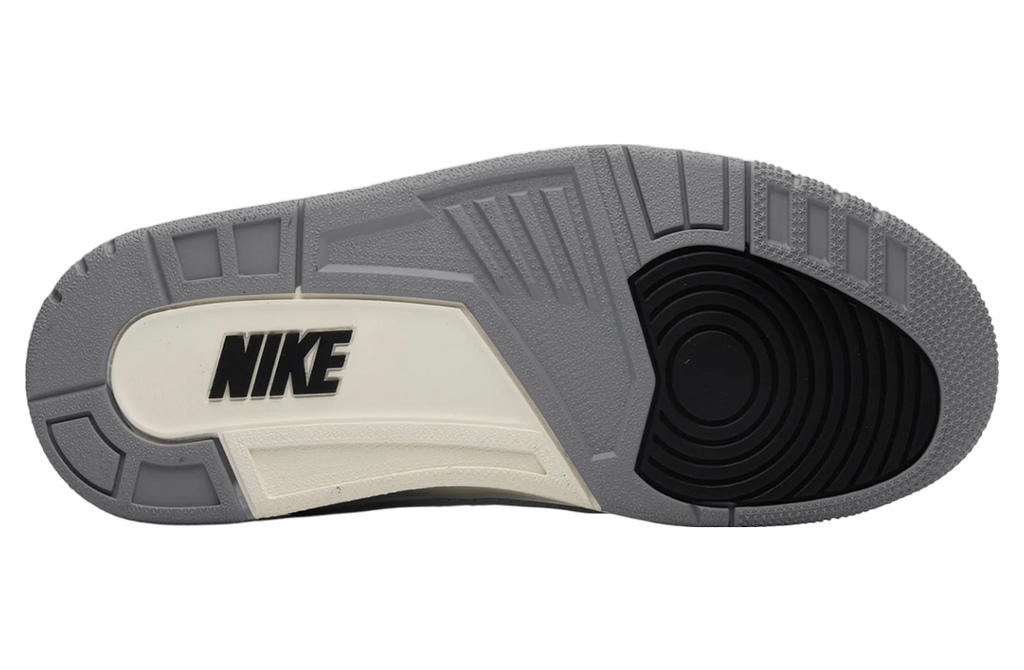 Air Jordan 2/3 White / Cement Grey - Image 5