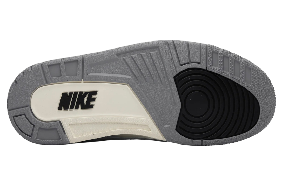 Air Jordan 2/3 White / Cement Grey - Image 5