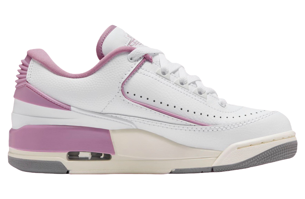 Air Jordan 2/3 WMNS Orchid - Image 3