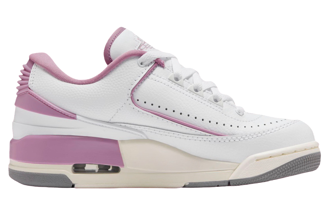 Air Jordan 2/3 WMNS Orchid - Image 3