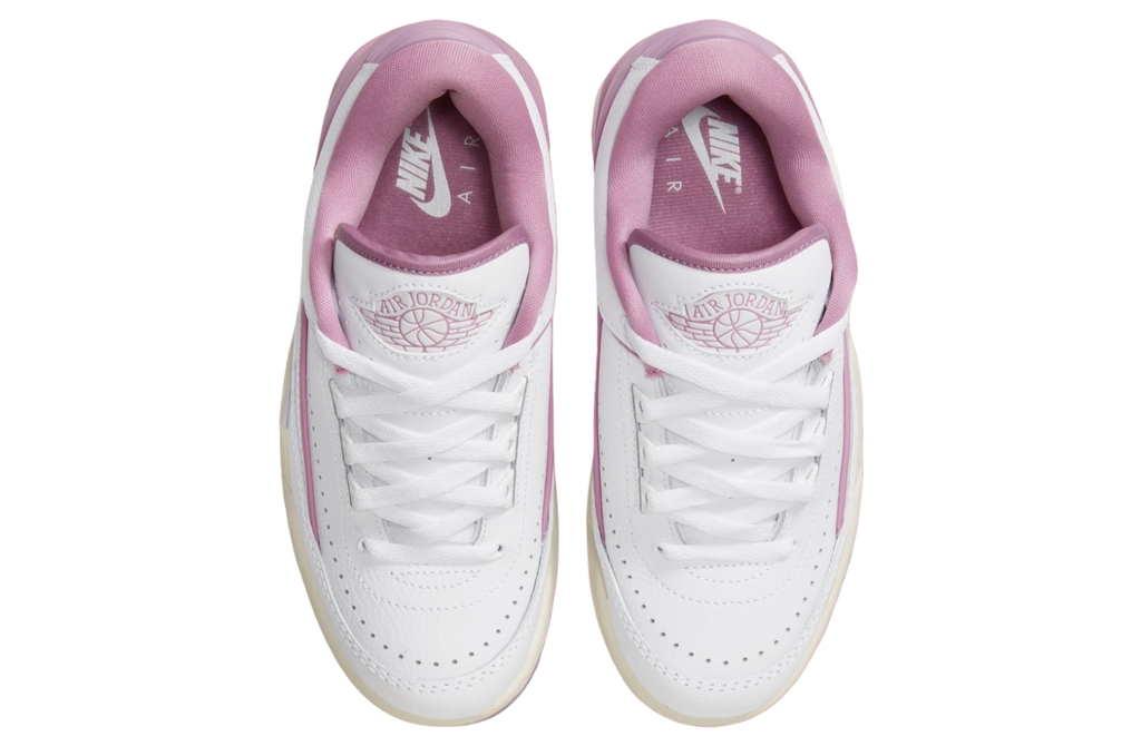 Air Jordan 2/3 WMNS Orchid - Image 4