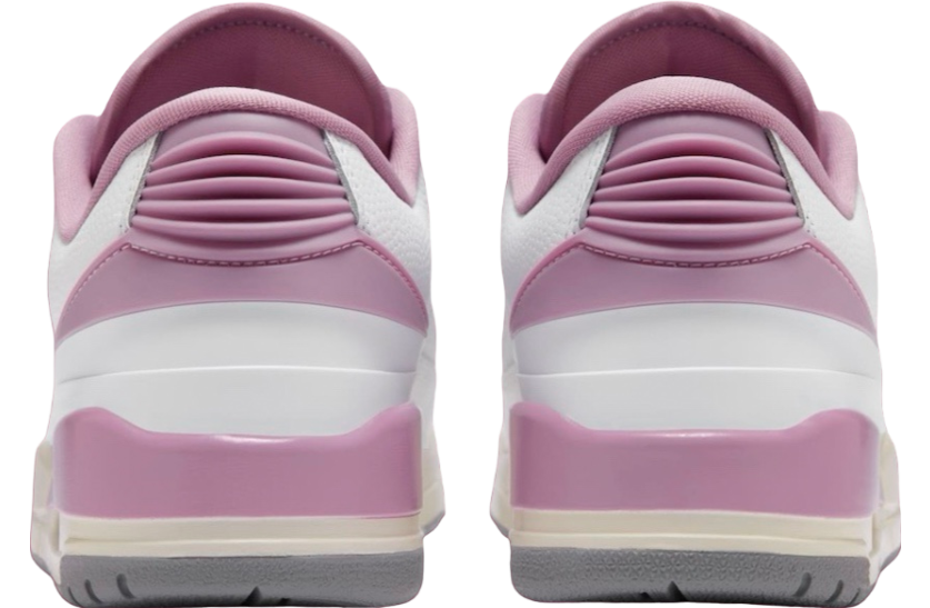 Air Jordan 2/3 WMNS Orchid - Image 5