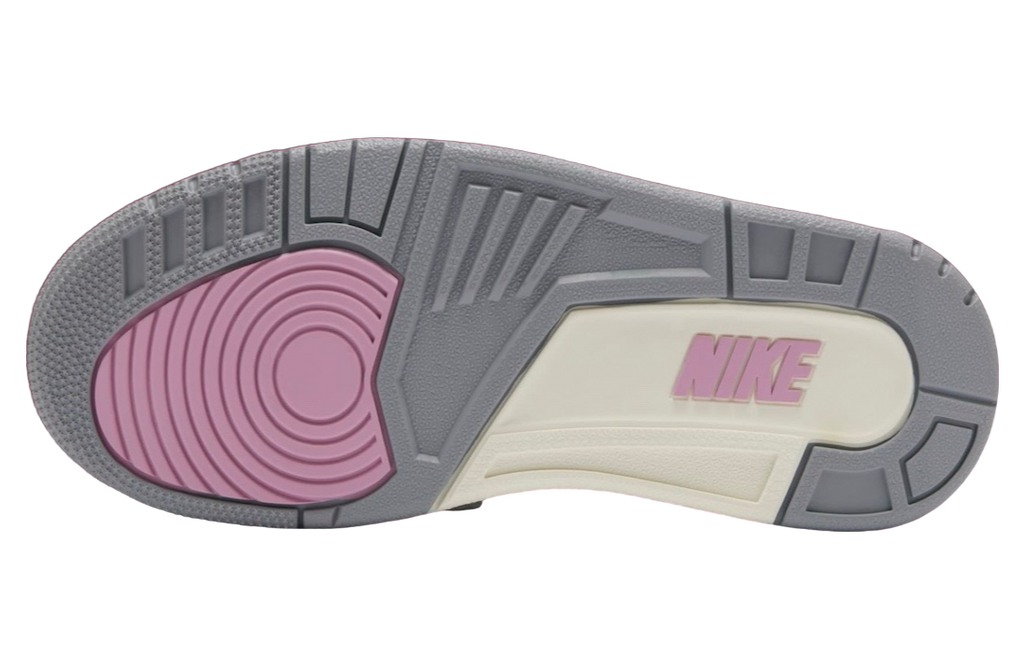Air Jordan 2/3 WMNS Orchid - Image 6