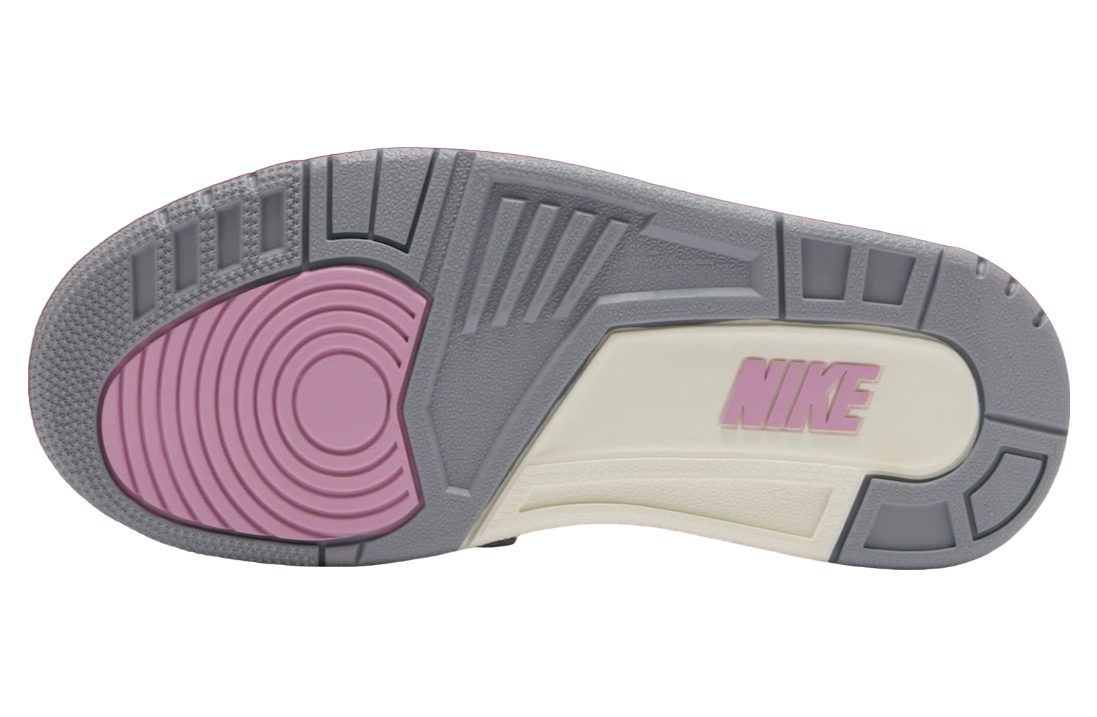 Air Jordan 2/3 WMNS Orchid - Image 6