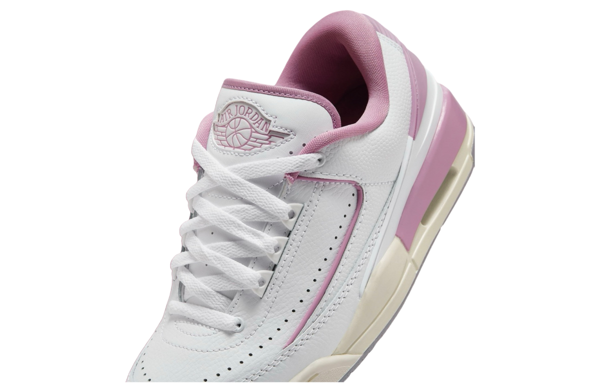 Air Jordan 2/3 WMNS Orchid - Image 7