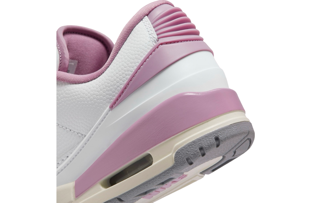Air Jordan 2/3 WMNS Orchid - Image 8