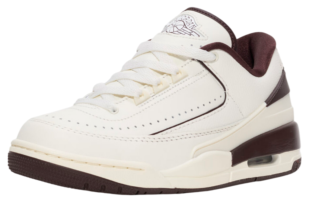 Air Jordan 2/3 WMNS Sail / Earth - Image 2