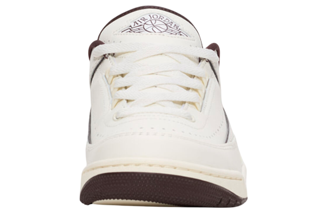 Air Jordan 2/3 WMNS Sail / Earth - Image 4