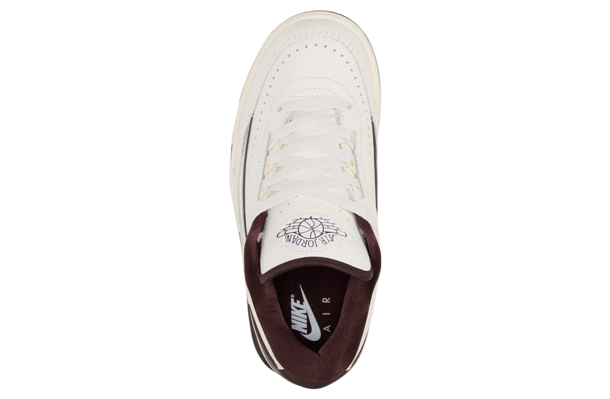 Air Jordan 2/3 WMNS Sail / Earth - Image 5