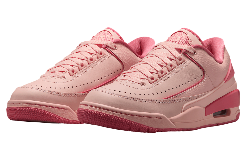 Air Jordan 2/3 WMNS Washed Coral - Image 2
