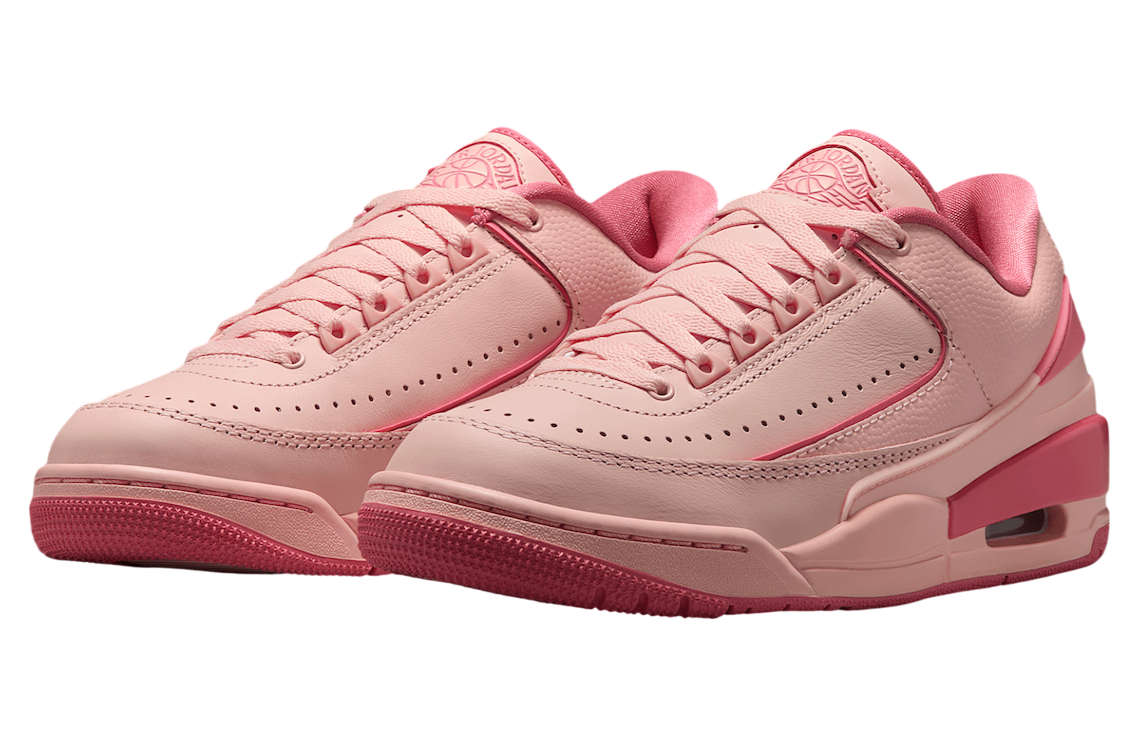 Air Jordan 2/3 WMNS Washed Coral - Image 2