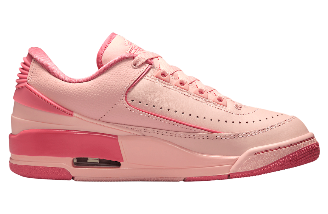 Air Jordan 2/3 WMNS Washed Coral - Image 3