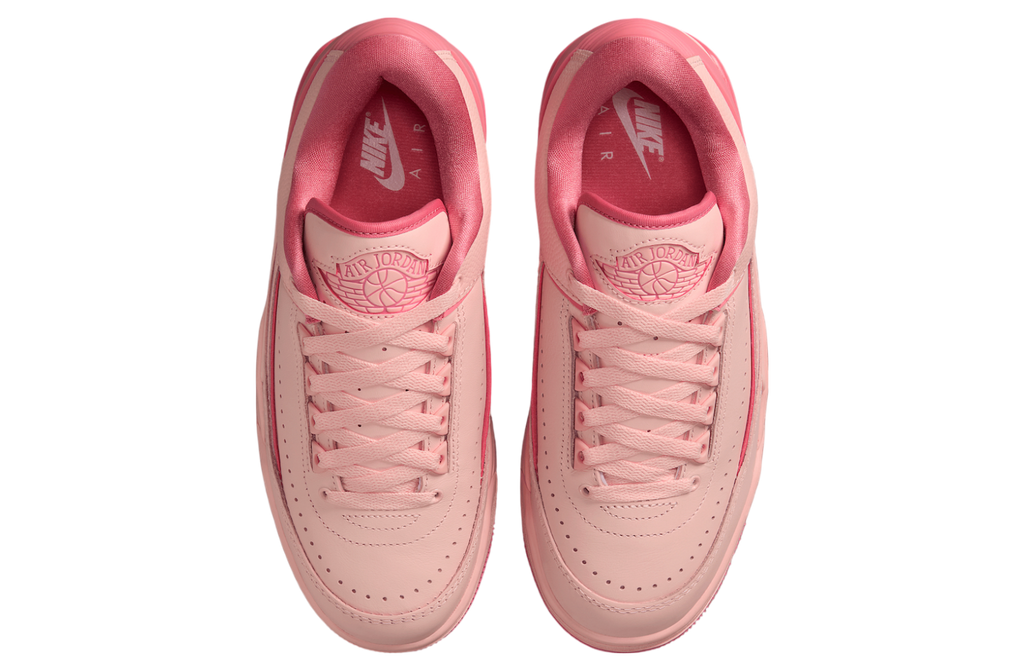 Air Jordan 2/3 WMNS Washed Coral - Image 4