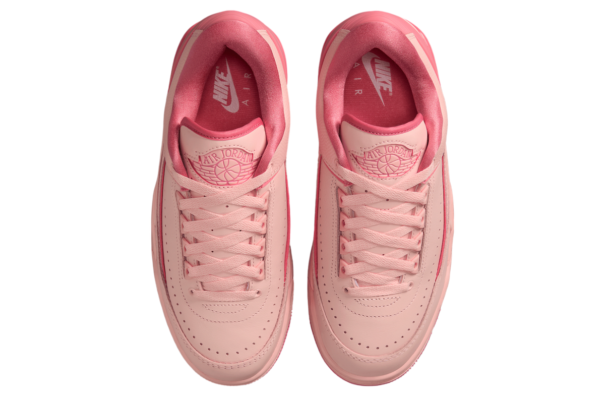 Air Jordan 2/3 WMNS Washed Coral - Image 4