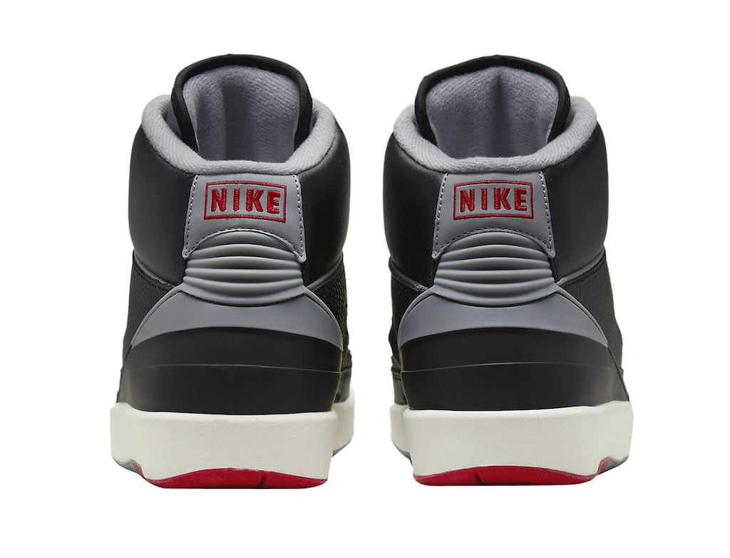 Air Jordan 2 Black Cement - Image 5