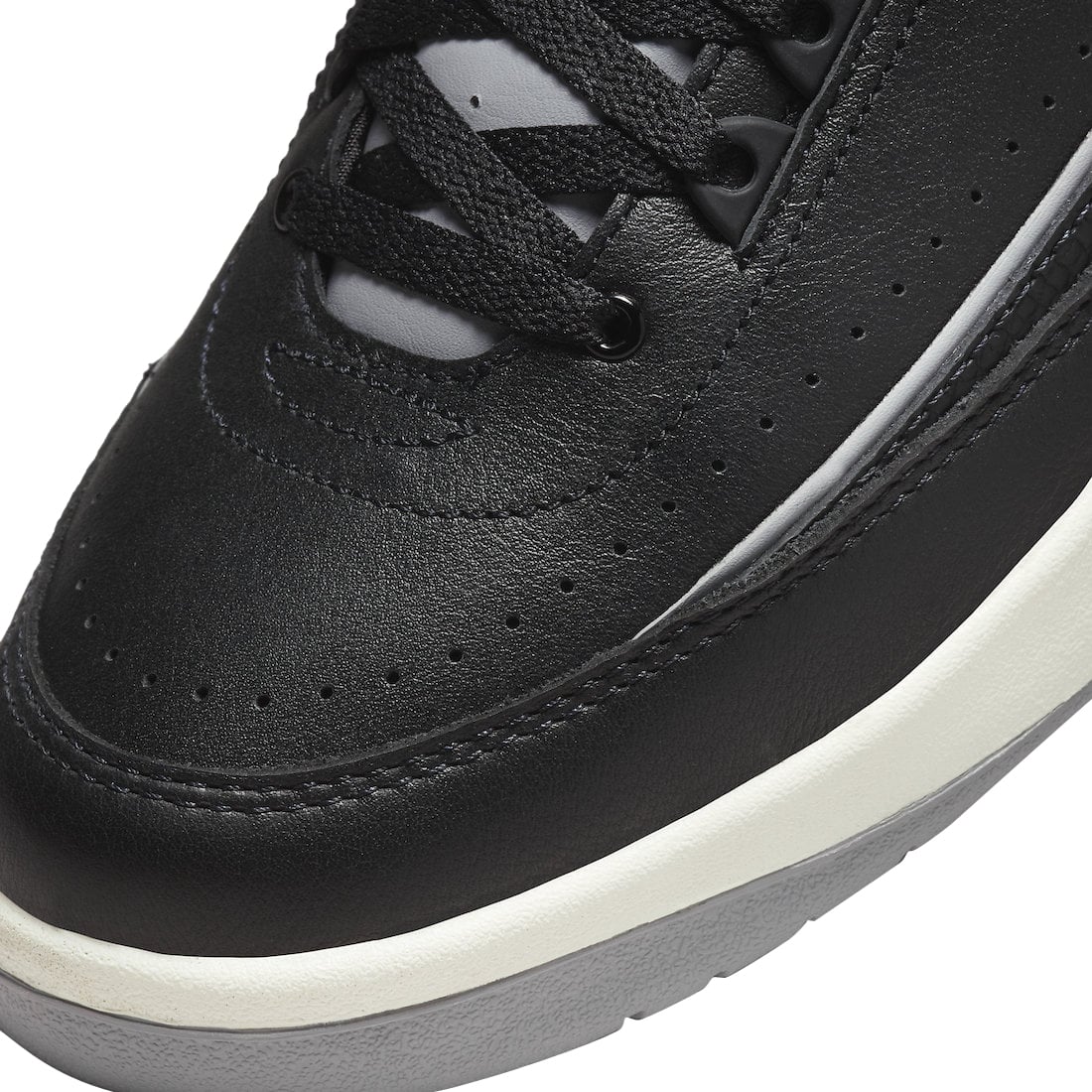 Air Jordan 2 Black Cement - Image 7