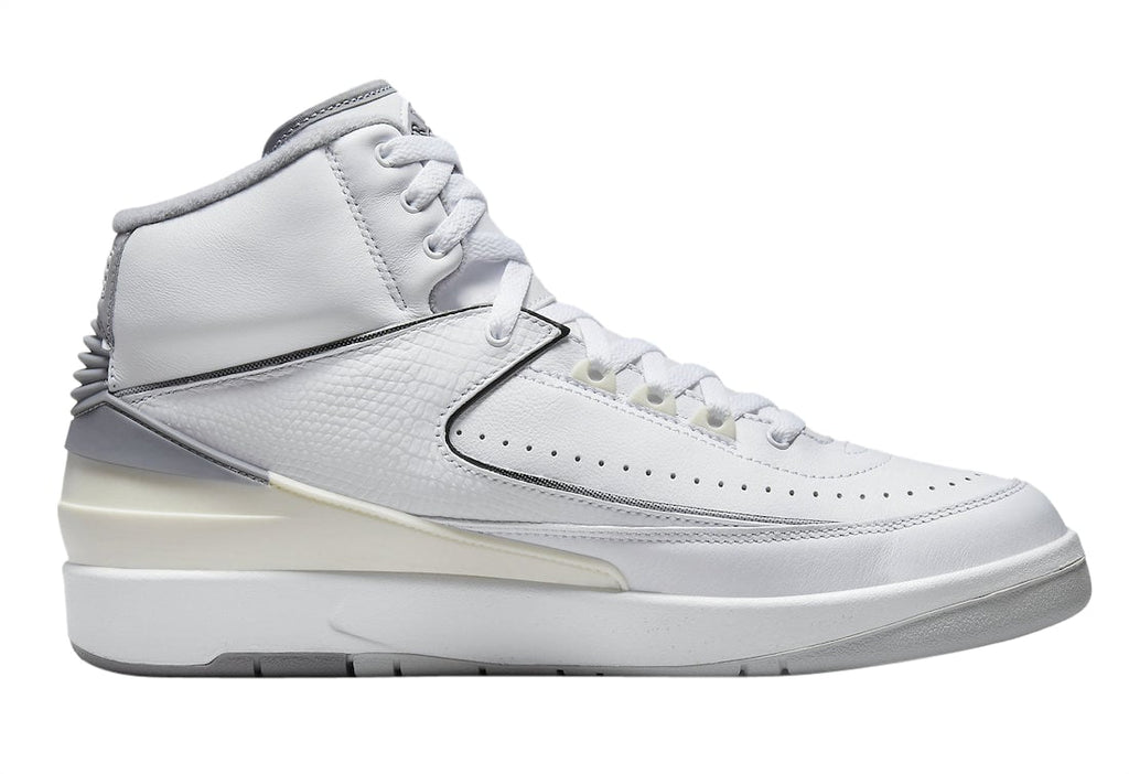 Air Jordan 2 Cement Grey - Image 3
