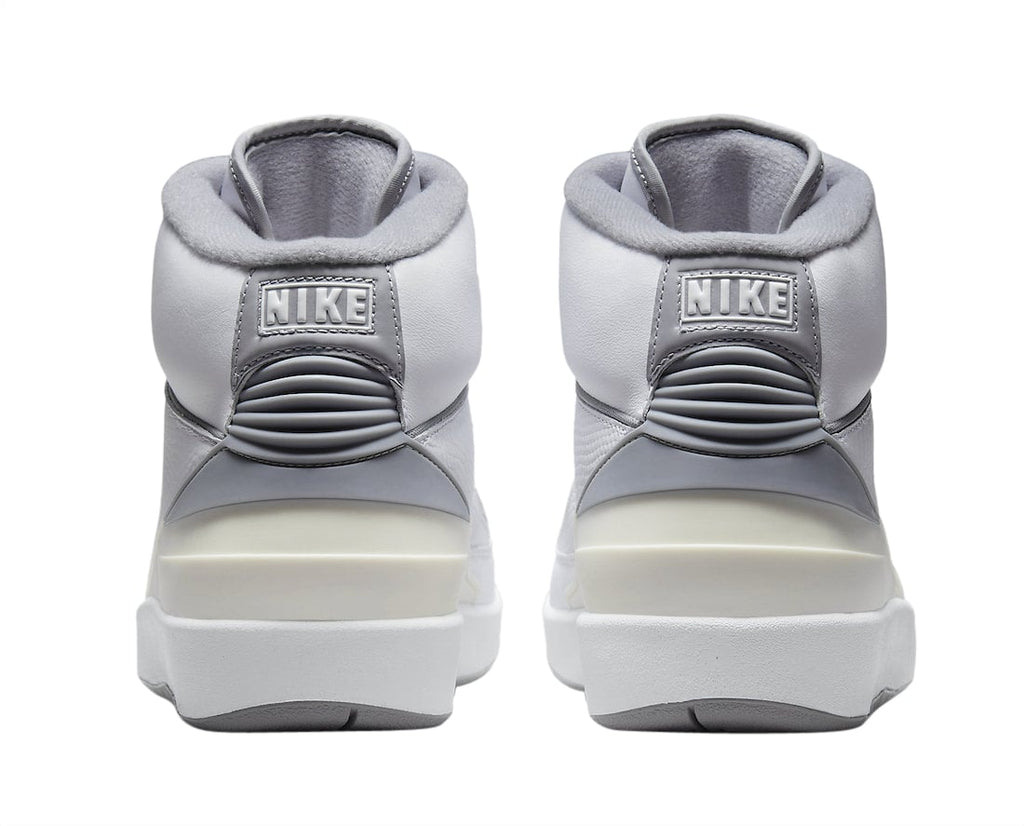 Air Jordan 2 Cement Grey - Image 5