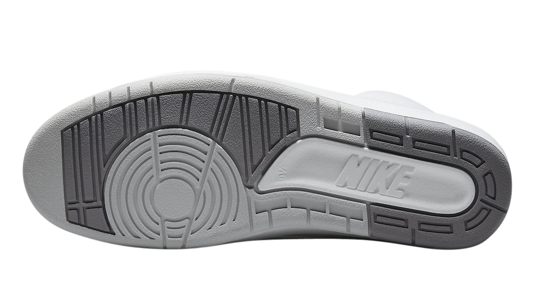 Air Jordan 2 Cement Grey - Image 6