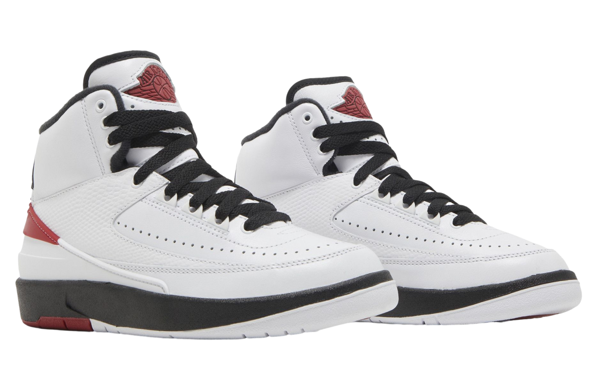 Air Jordan 2 Chicago 2022 WMNS - Image 5