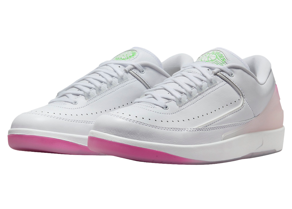 Air Jordan 2 Low Cherry Blossom - Image 2