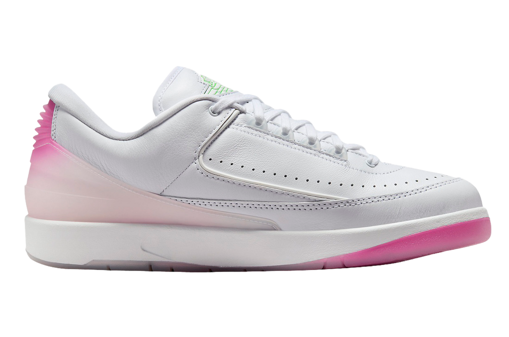 Air Jordan 2 Low Cherry Blossom - Image 3