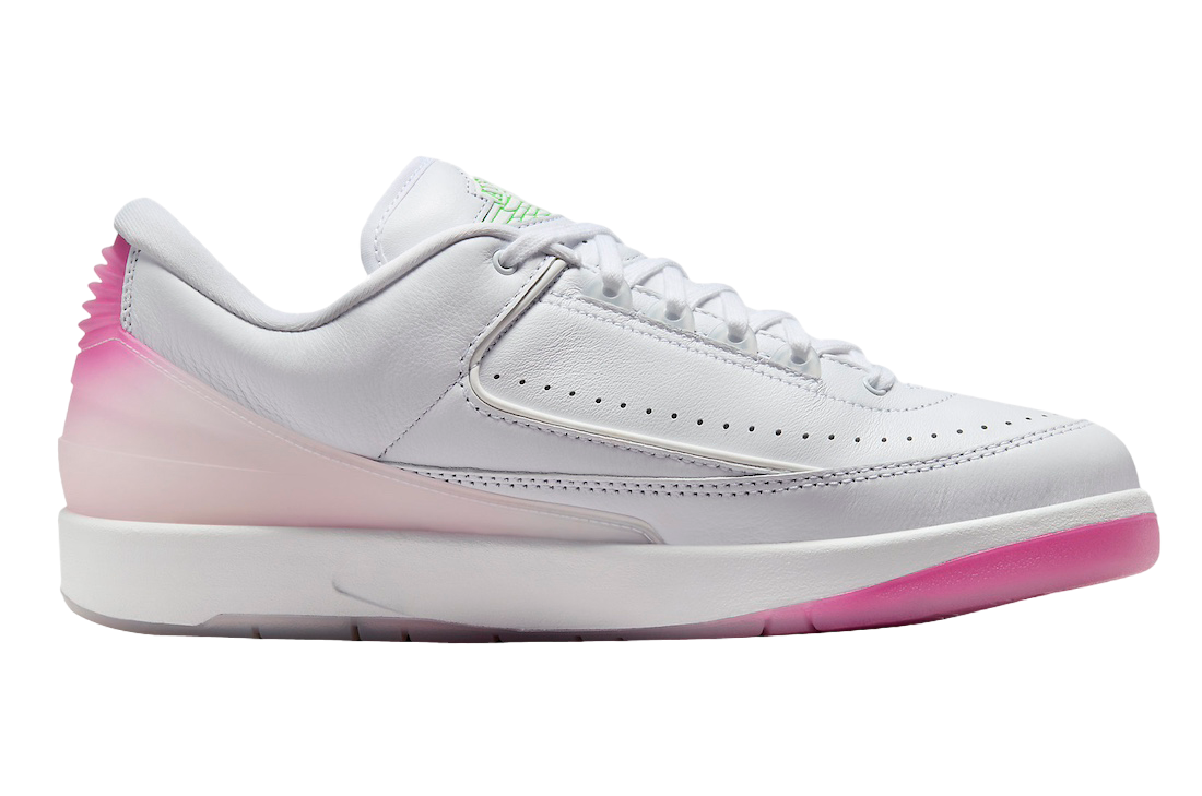 Air Jordan 2 Low Cherry Blossom - Image 3