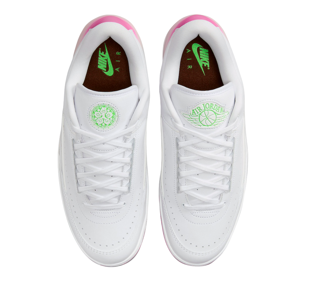 Air Jordan 2 Low Cherry Blossom - Image 4