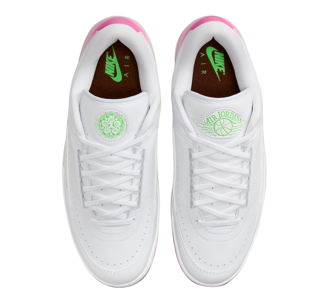 Air Jordan 2 Low Cherry Blossom - Image 4