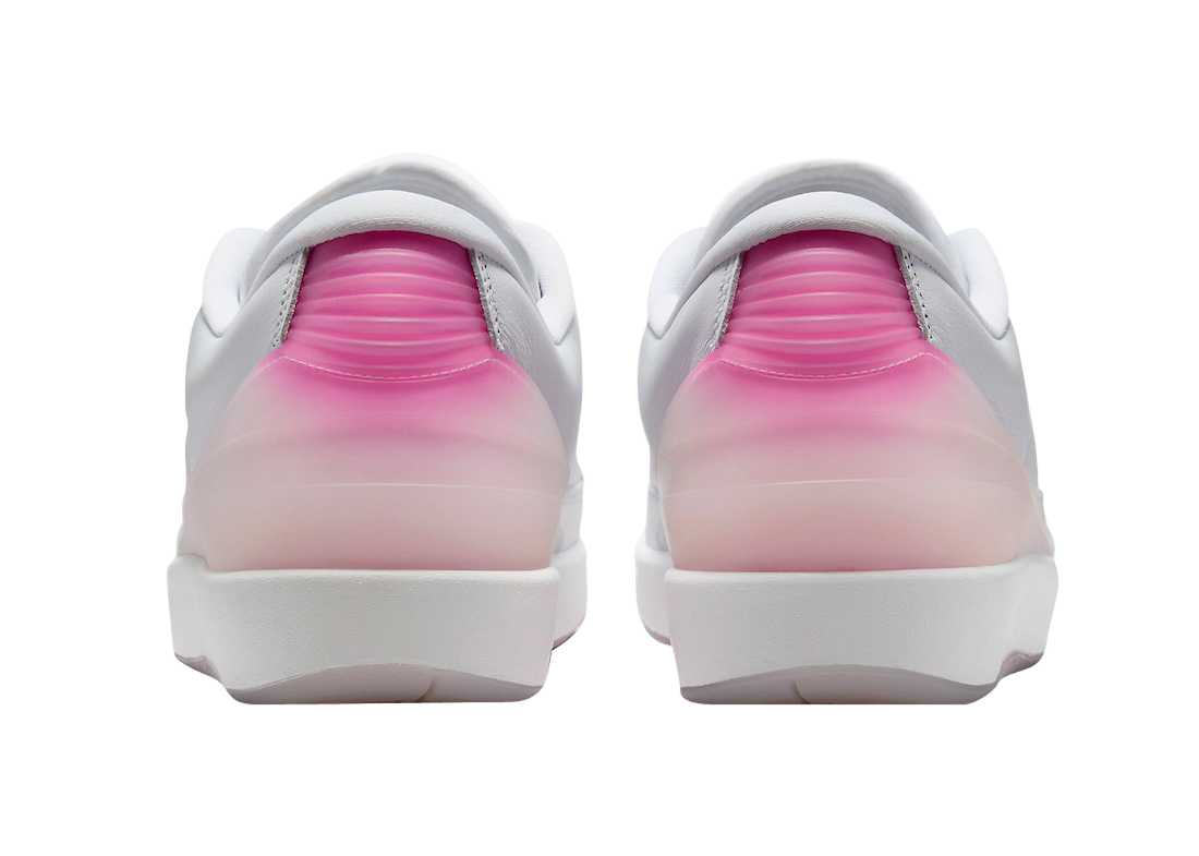 Air Jordan 2 Low Cherry Blossom - Image 5