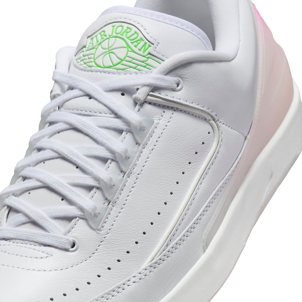 Air Jordan 2 Low Cherry Blossom - Image 8