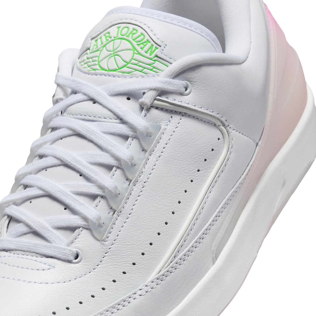 Air Jordan 2 Low Cherry Blossom - Image 8