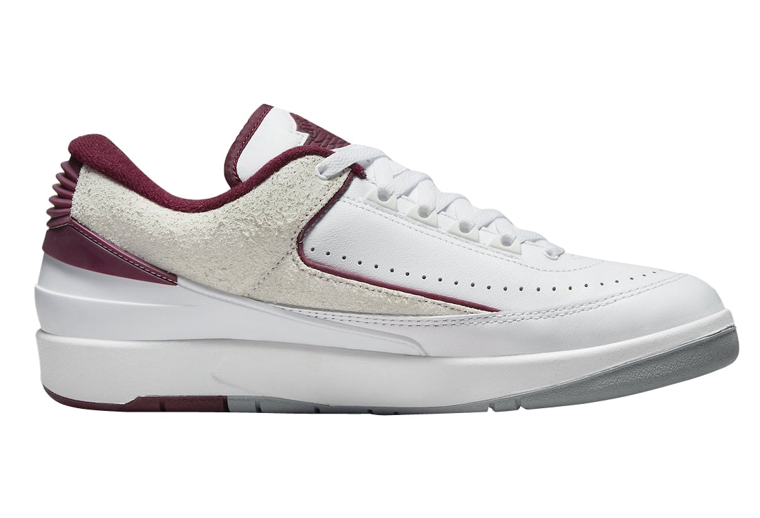 Air Jordan 2 Low Cherrywood - Image 3