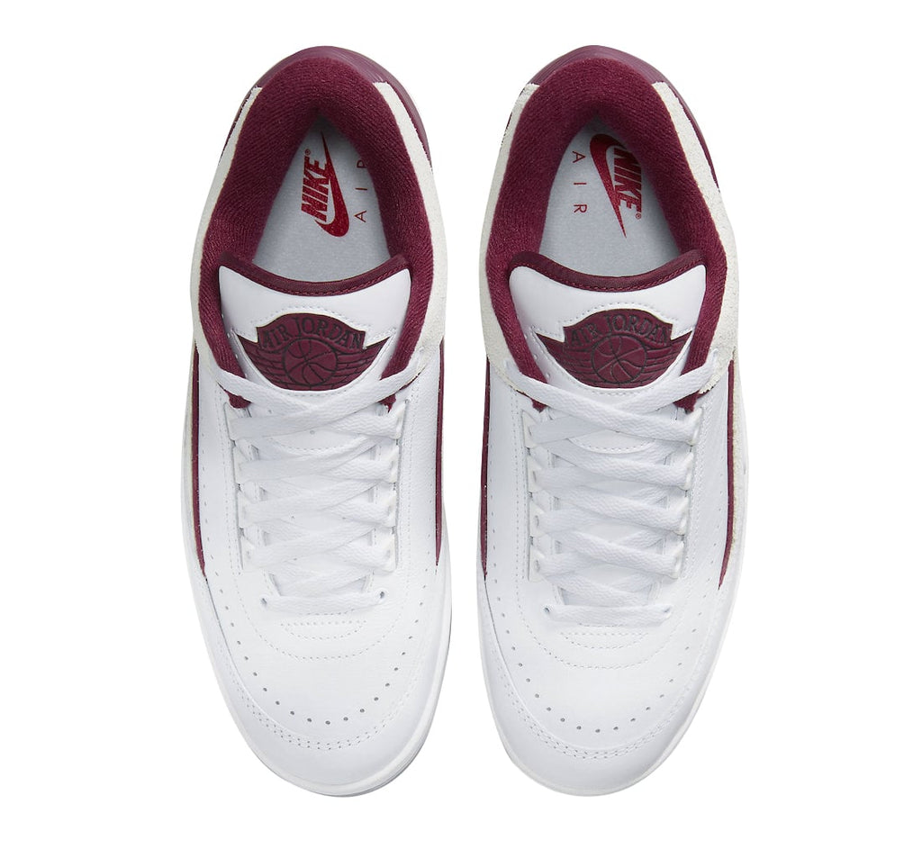 Air Jordan 2 Low Cherrywood - Image 4