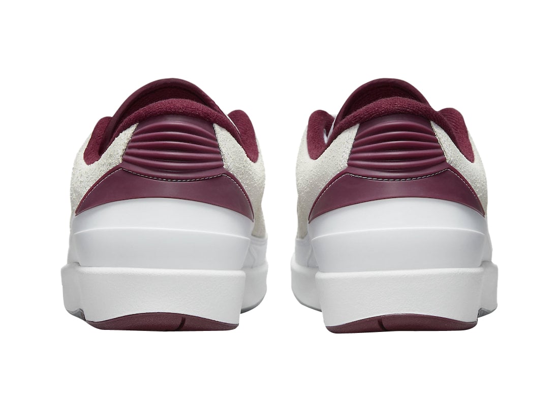 Air Jordan 2 Low Cherrywood - Image 5