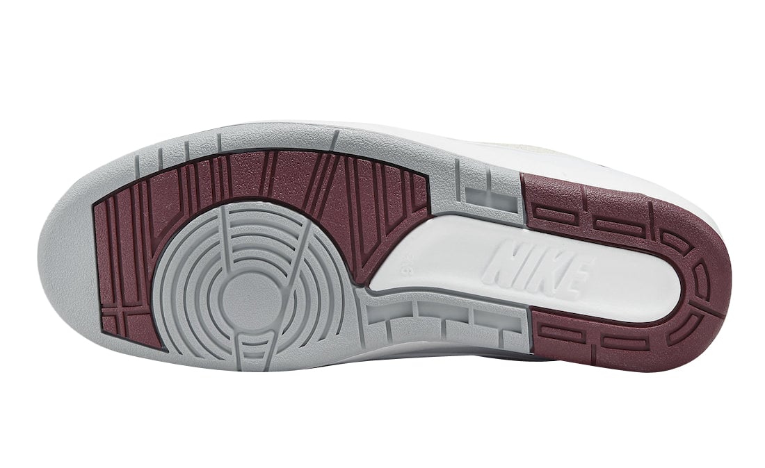 Air Jordan 2 Low Cherrywood - Image 6