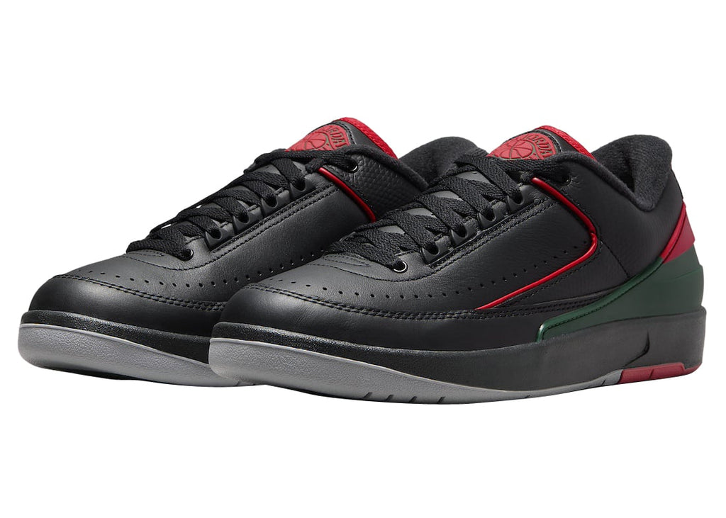 Air Jordan 2 Low Christmas - Image 2