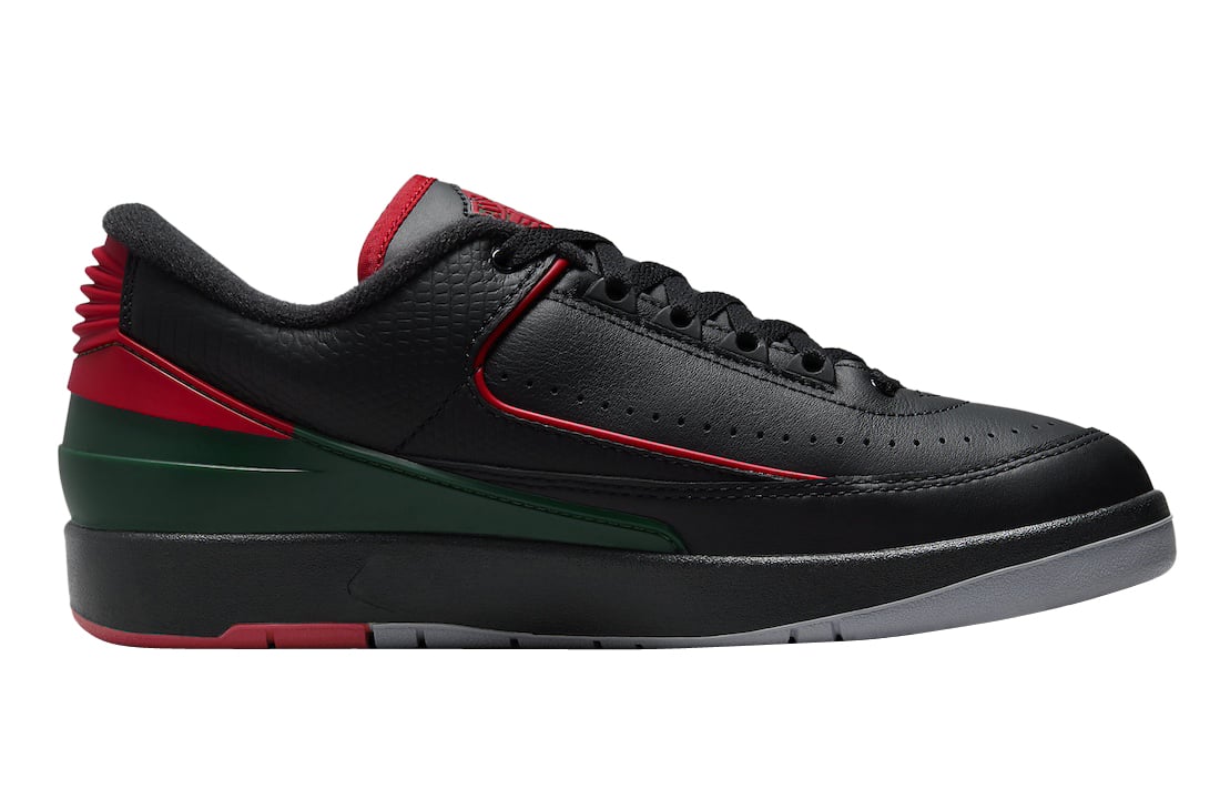 Air Jordan 2 Low Christmas - Image 3