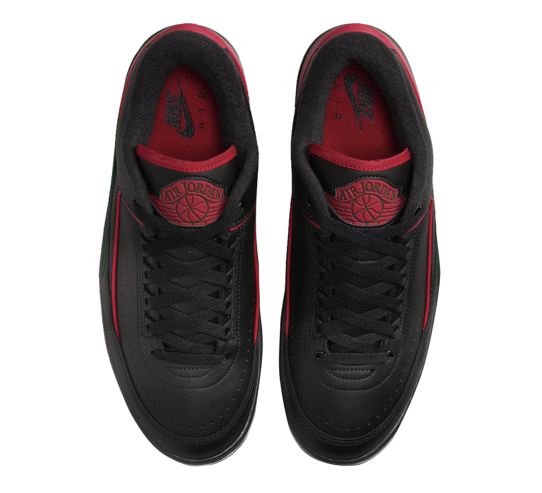 Air Jordan 2 Low Christmas - Image 4