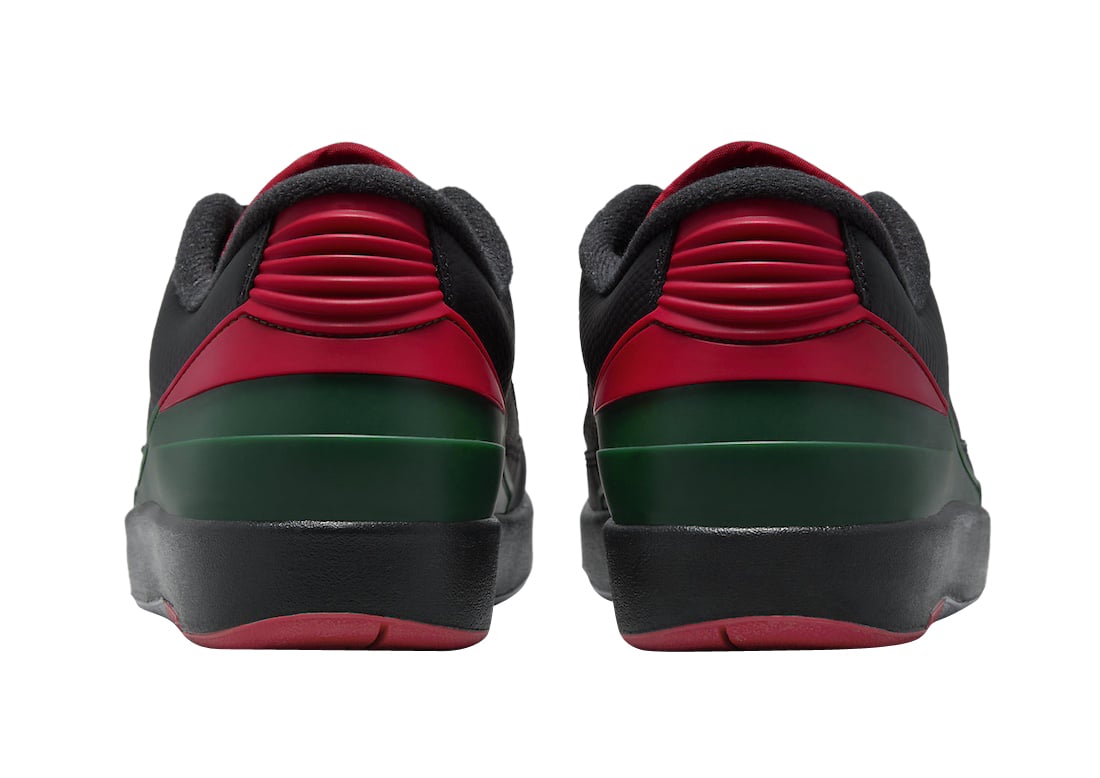 Air Jordan 2 Low Christmas - Image 5