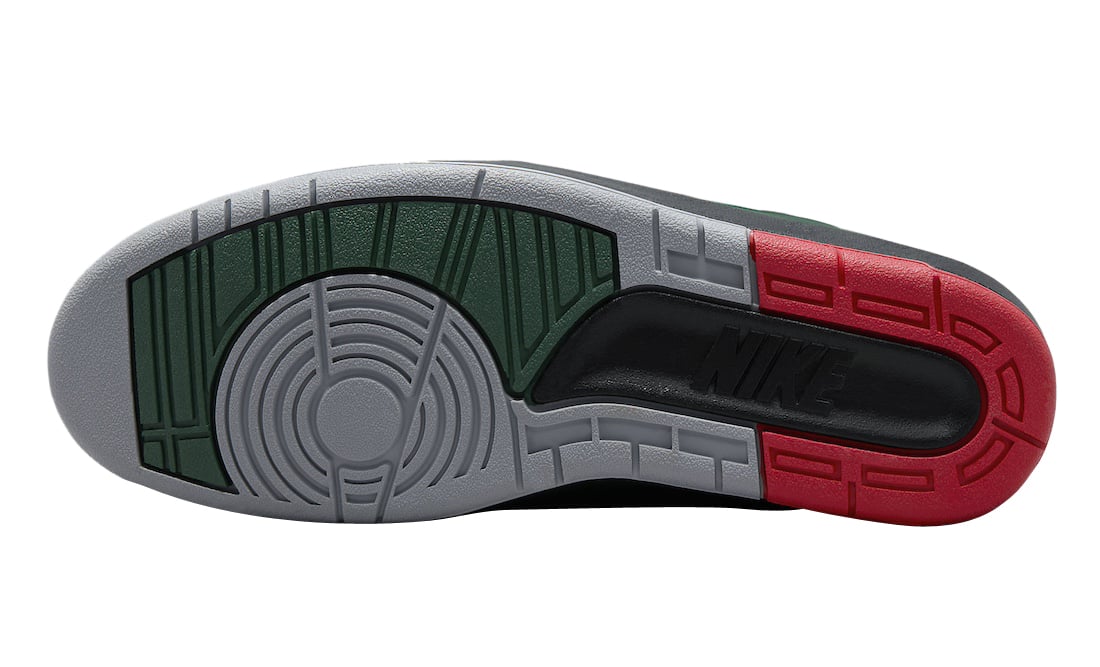 Air Jordan 2 Low Christmas - Image 6