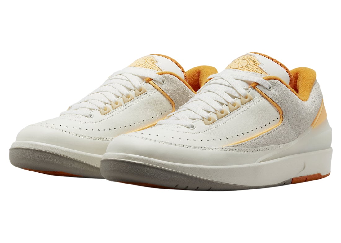 Air Jordan 2 Low Craft Melon Tint - Image 2