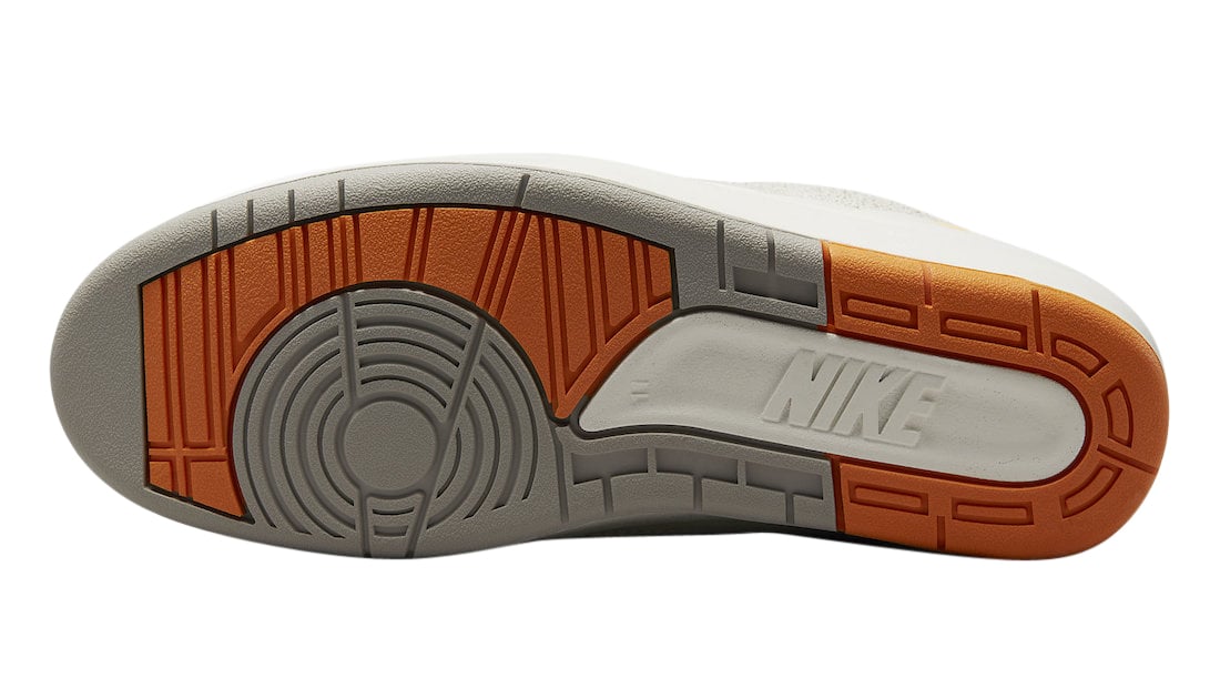 Air Jordan 2 Low Craft Melon Tint - Image 6