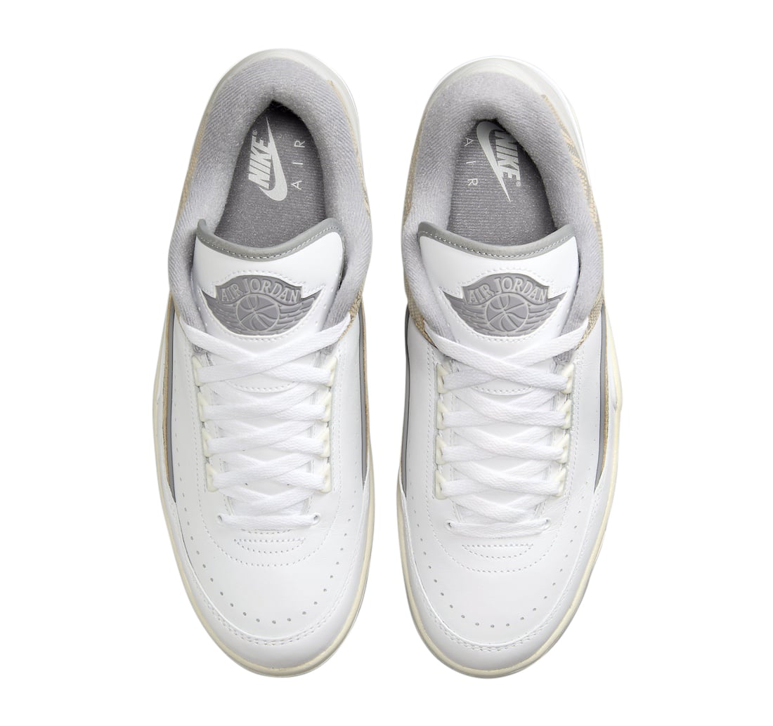 Air Jordan 2 Low Python - Image 4