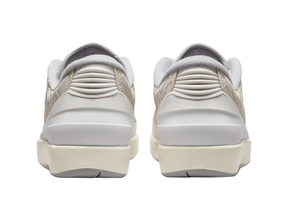 Air Jordan 2 Low Python - Image 5