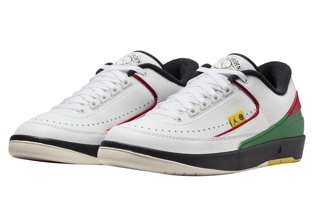 Air Jordan 2 Low Quai 54 - Image 2