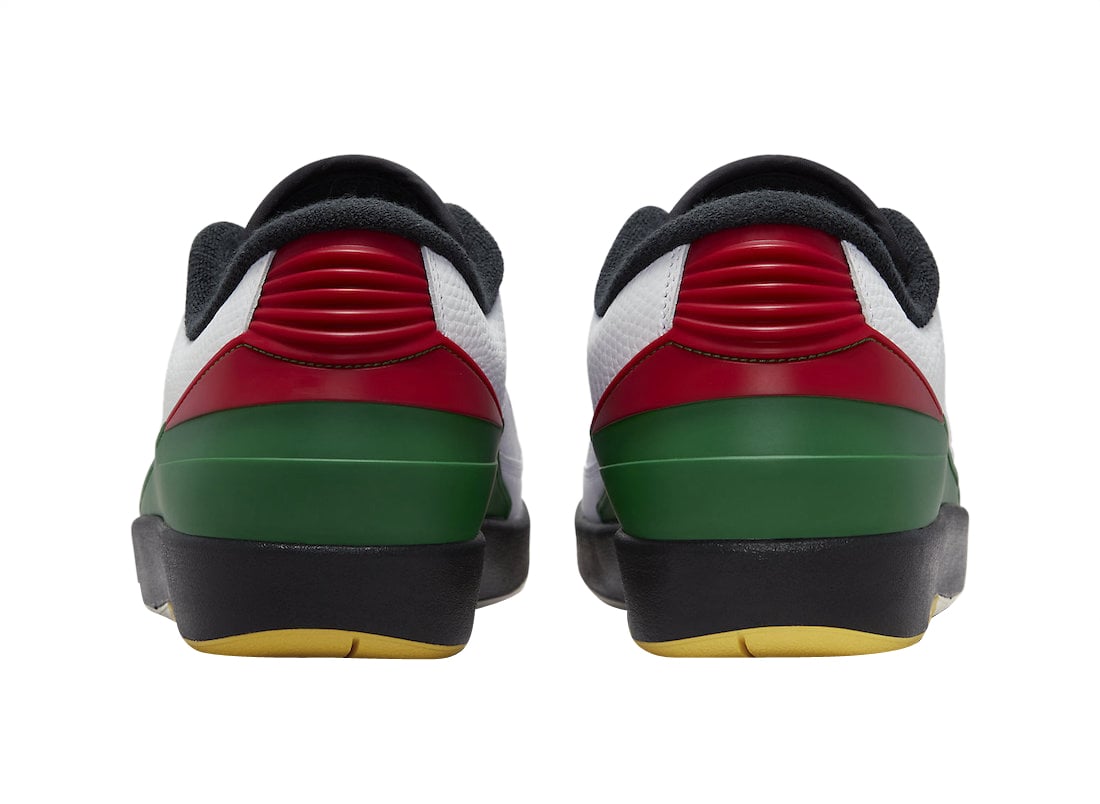 Air Jordan 2 Low Quai 54 - Image 5