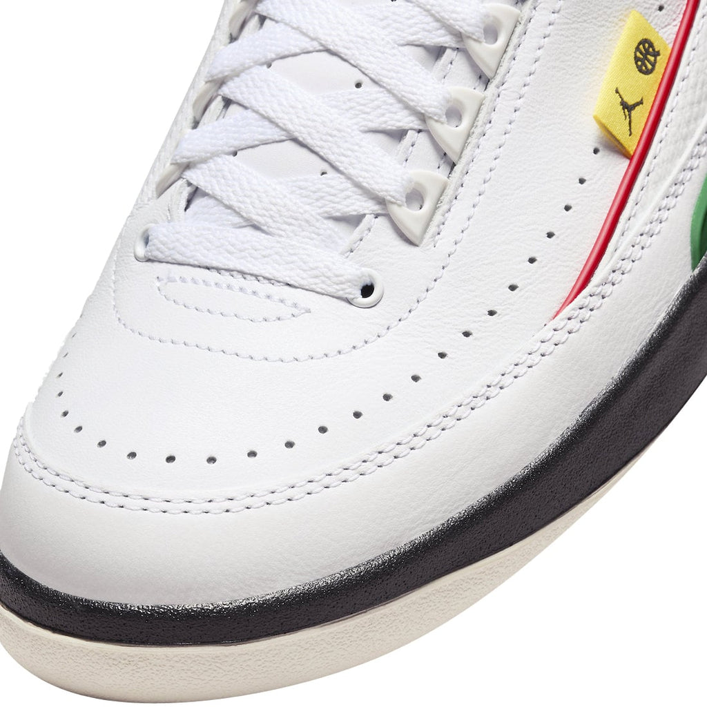 Air Jordan 2 Low Quai 54 - Image 7